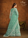 Aanaya Vol 172 By Dani Creation Net Readymade Gown With Dupatta Wholesale Suppliers In Mumbai